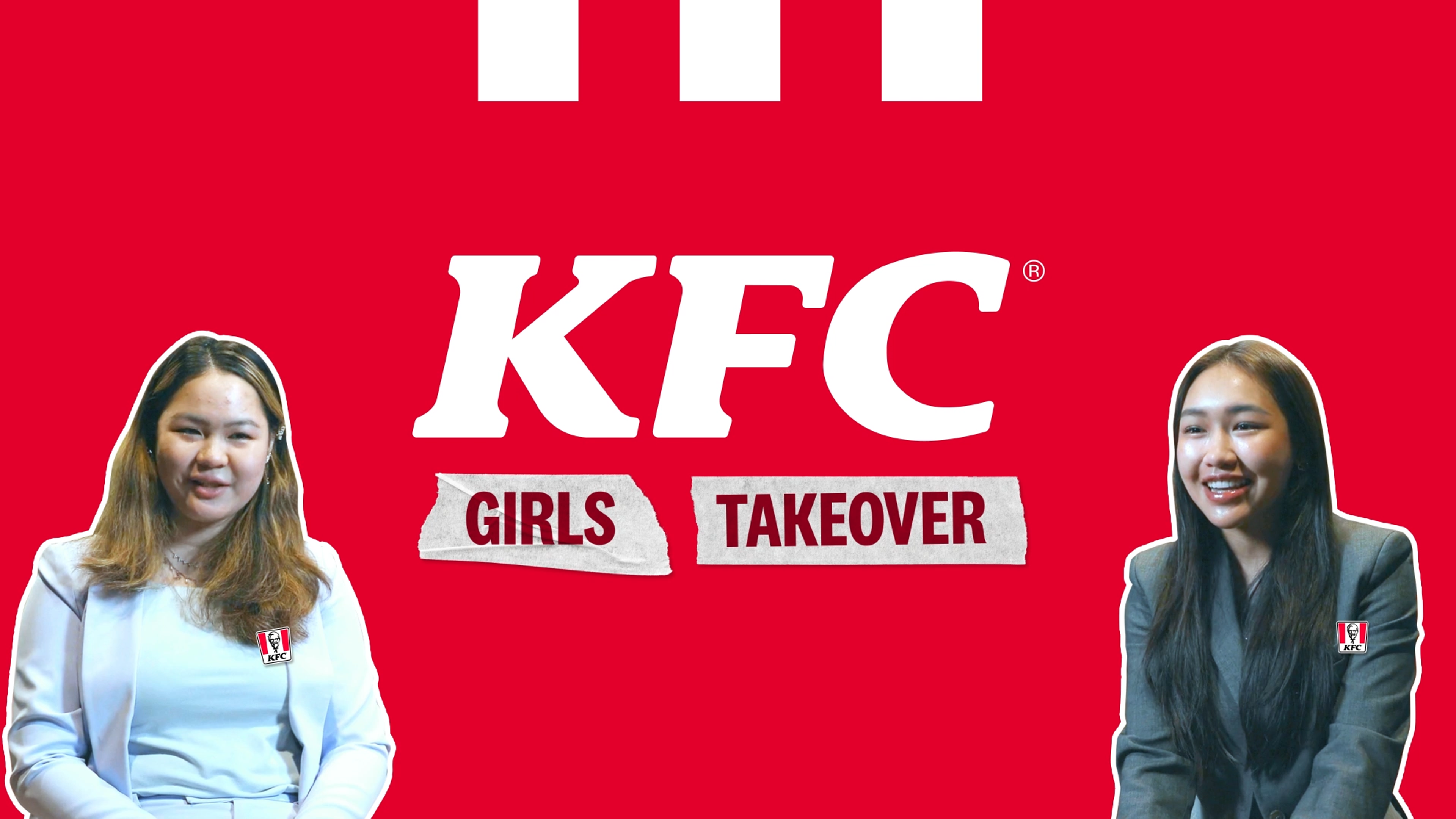 Feeding Potential: KFC’s Girls Takeover Creates Lasting Impact